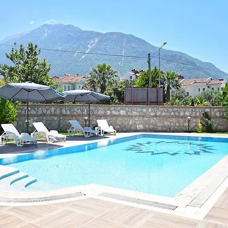 Βίλα Belvedere Φετιγιέ